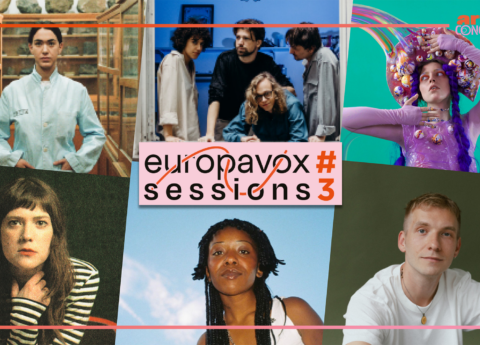 EUROPAVOX SESSIONS 2024 !