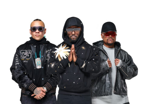 BLACK EYED PEAS