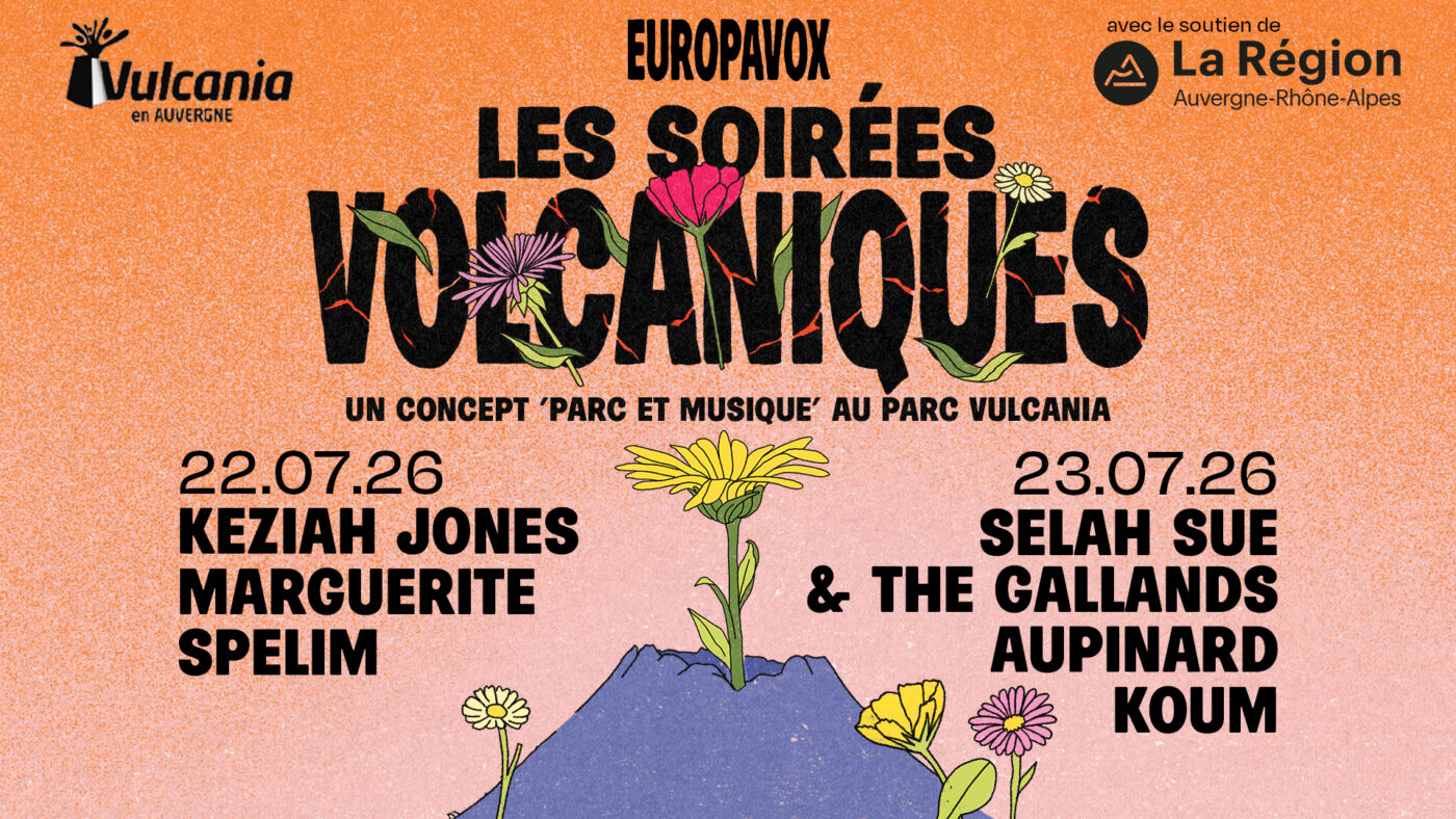 LES 20 ANS D'EUROPAVOX CONTINUENT !