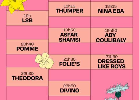 Aménagement des horaires - Ven. 26 juin