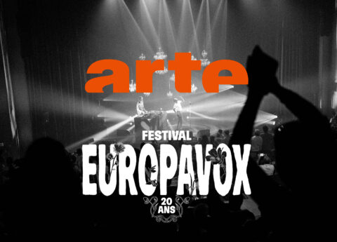 Europavox Sessions x ARTE : en live !